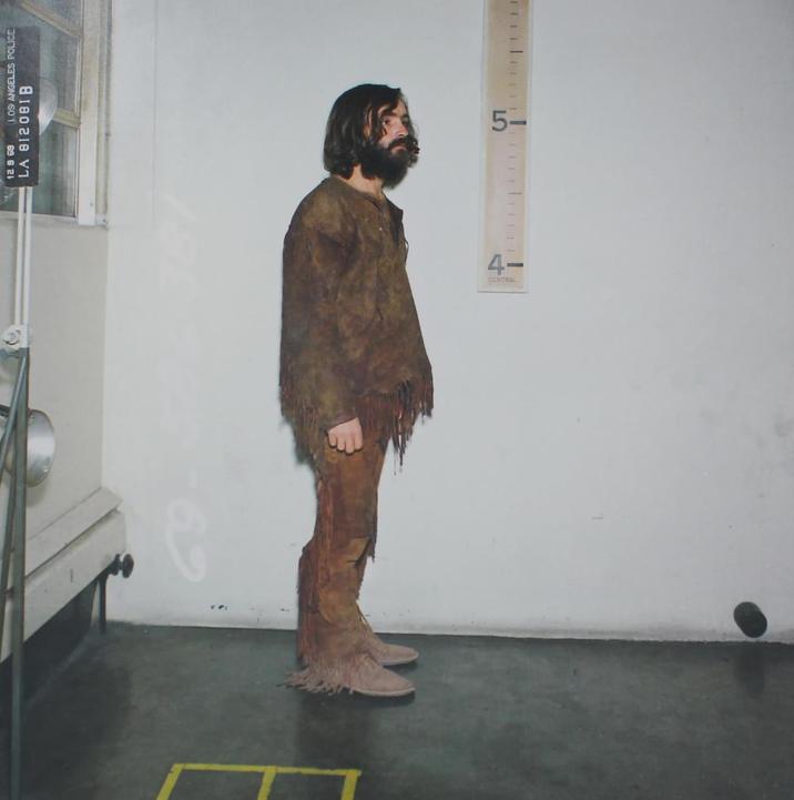 69 12 9 69 LOS ANGELES POLICE LA 812081 B 5 11