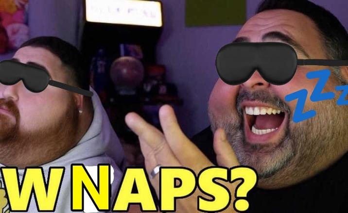 A "photoshopped":https://knowyourmeme.com/memes/sites/photoshop and "AI-generated image":https://knowyourmeme.com/memes/cultures/ai-art of "Twitch":https://knowyourmeme.com/memes/sites/twitch streamer LosPollosTV and his dad with text reading, "W Naps?"