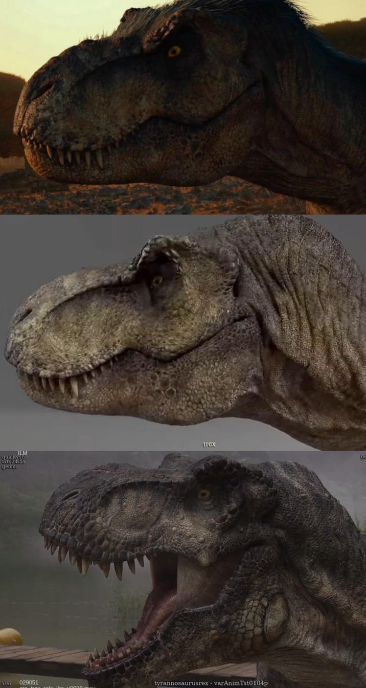 ILM quality: hi txt: 24.11 geom: trex OE X96 029051 tyrannosaurusrex- varAnim Tst0104p