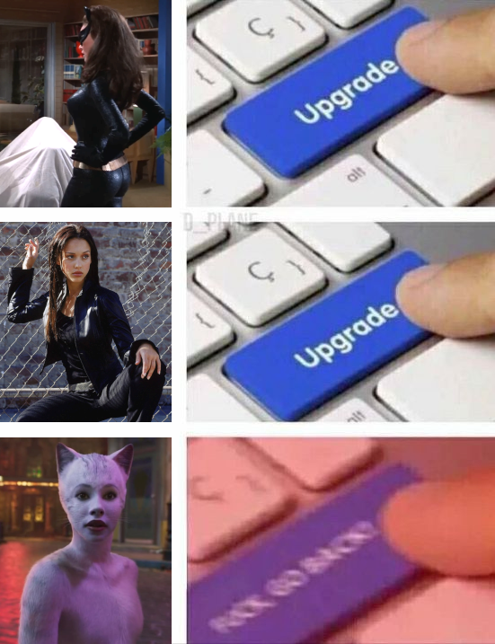 It's evolving, just backwards | /r/memes | Know Your Meme