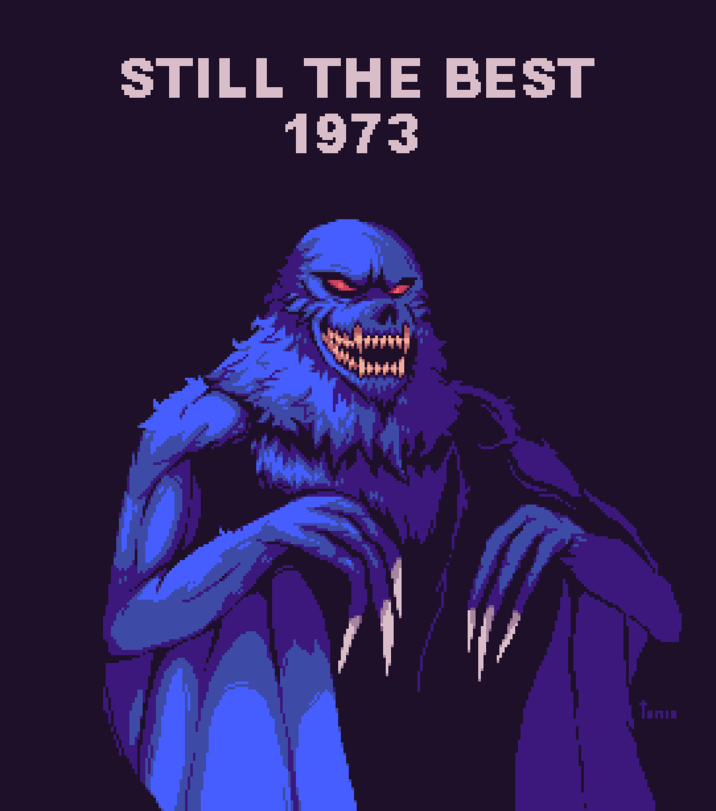 STILL THE BEST 1973 T...