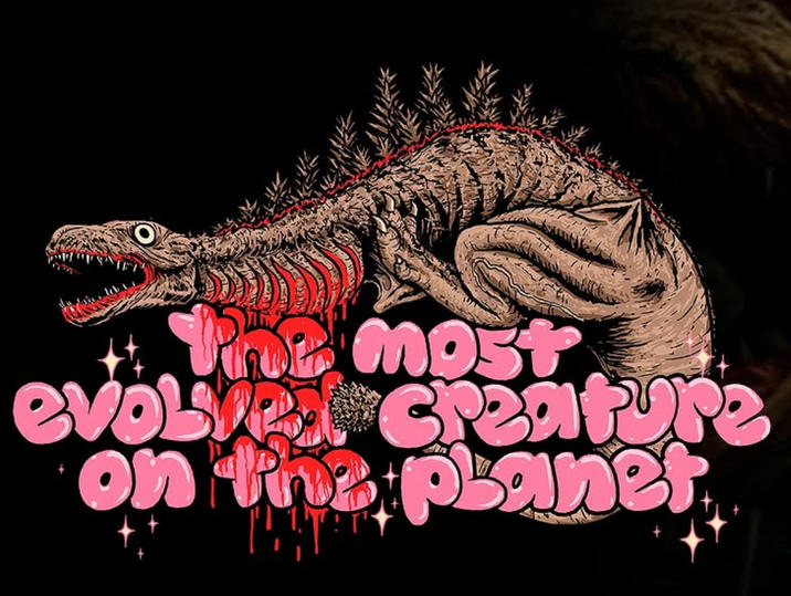 The most evolven creature on the planet
