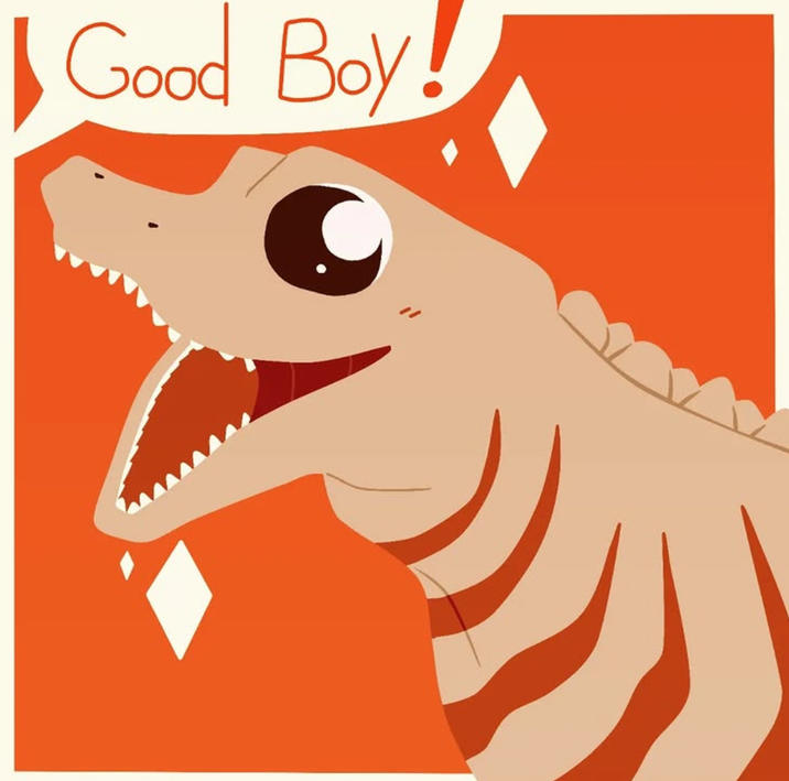 Good Boy!