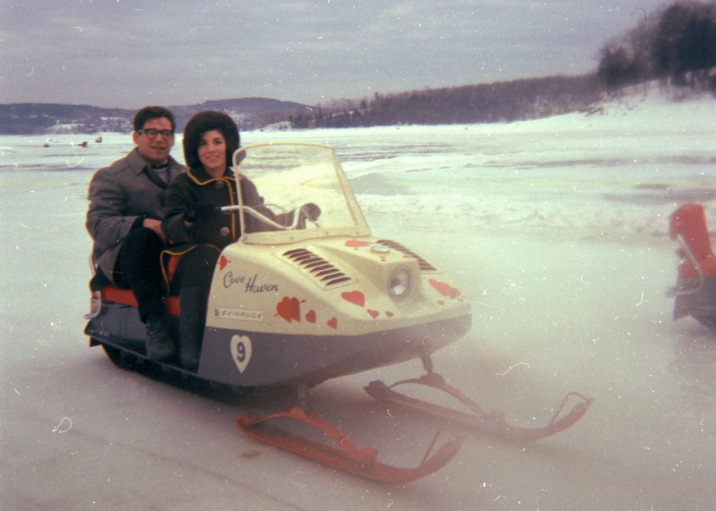 Cove Haven EEVINRUDE