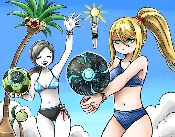 Wii Fit
