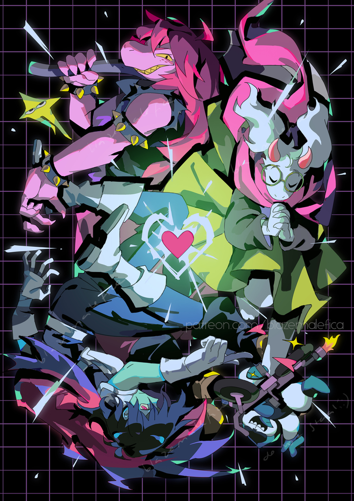 patreon.com blazermalefica