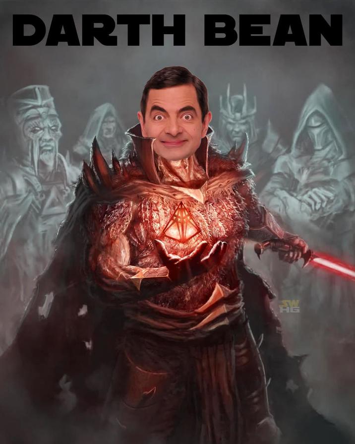 DARTH BEAN A