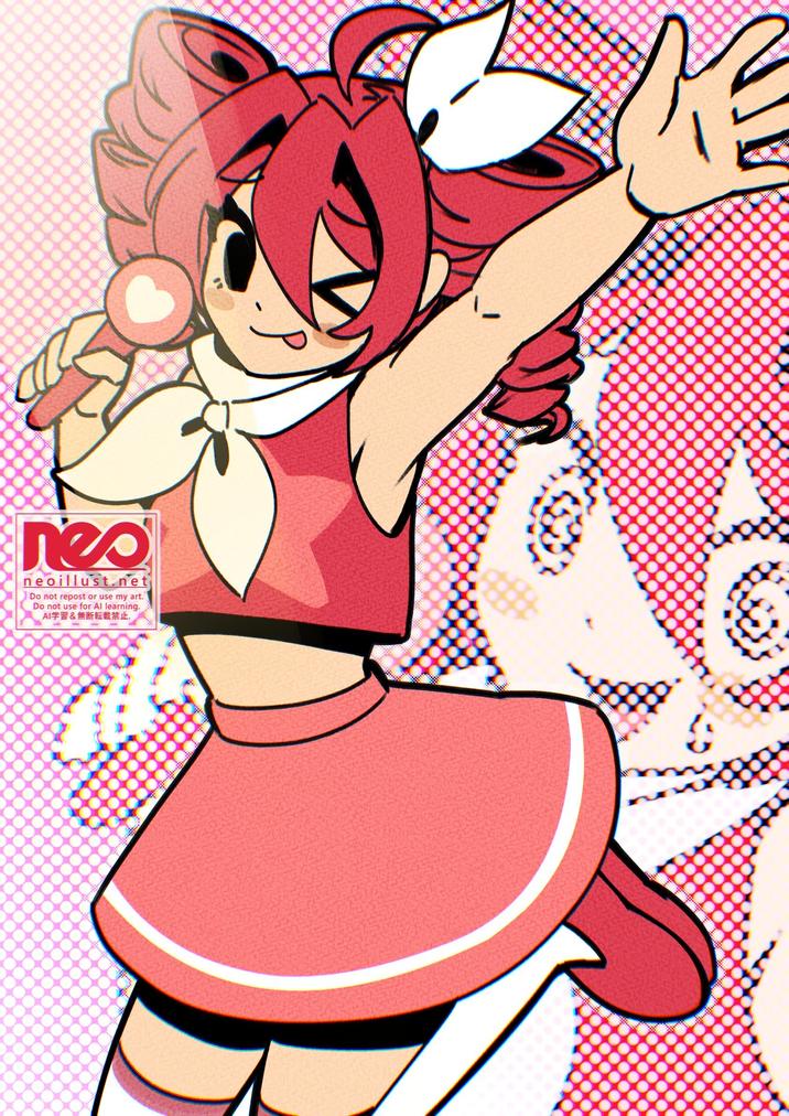 no neoillust.net Do not repost or use my art. Do not use for Al learning. A3&####