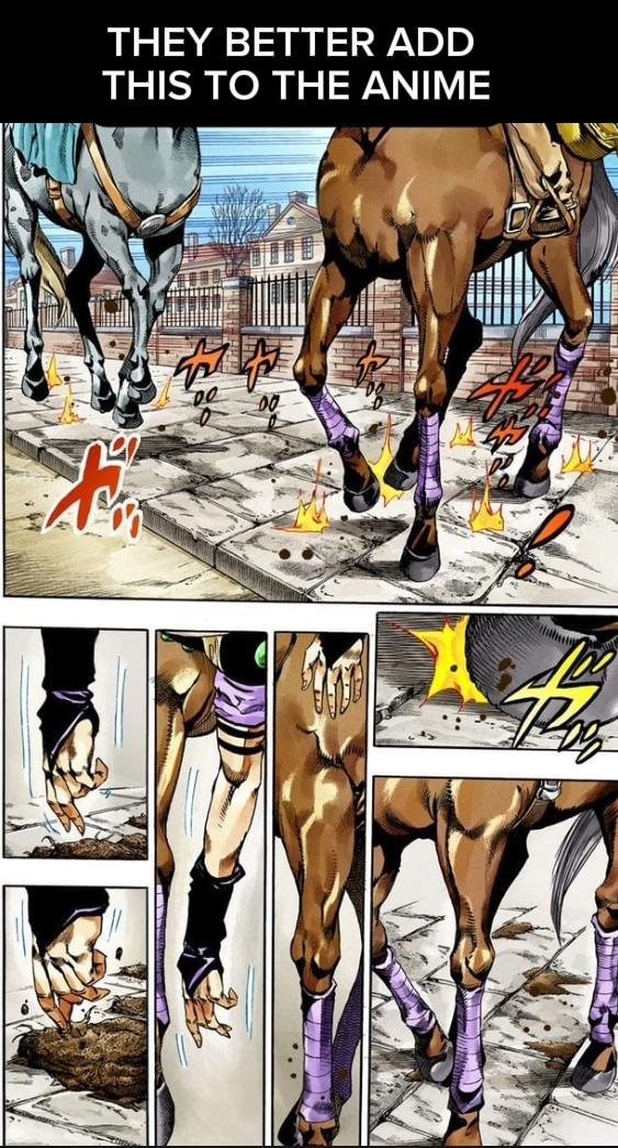 THEY BETTER ADD THIS TO THE ANIME