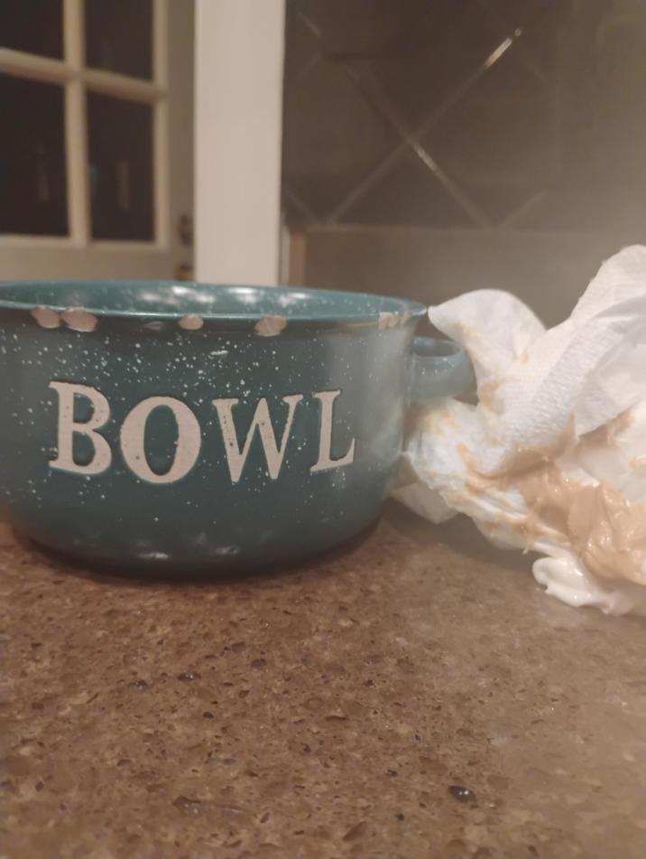 BOWL W