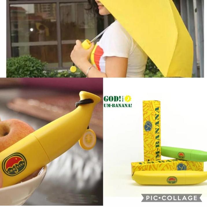 UM-BANANA GOD! UM-BANANA! PIC COLLAGE