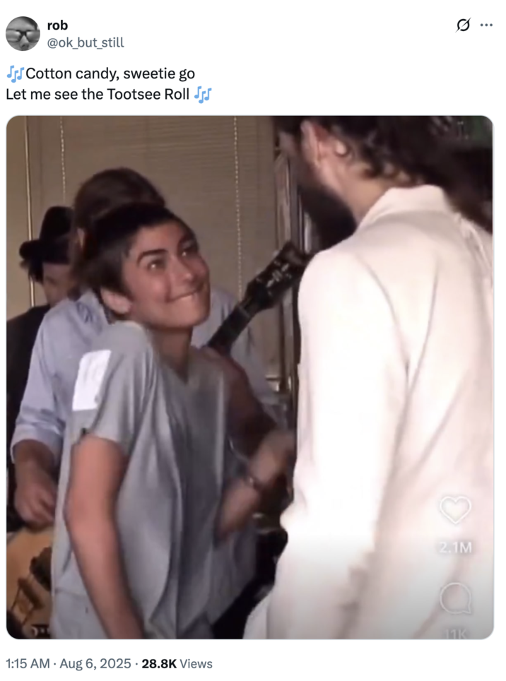 A "tweet":https://knowyourmeme.com/memes/sites/twitter-x about "Home" by Edward Sharpe and the Magnetic Zeros, seen singing, "Alabama, Arkansas," on an NPR Tiny Desk Concert in 2009.