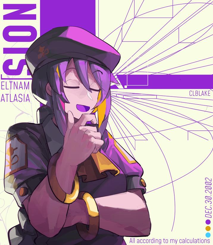 NOIS ELTNAM ATLASIA CLBLAKE DEC.30.2002 All according to my calculations.