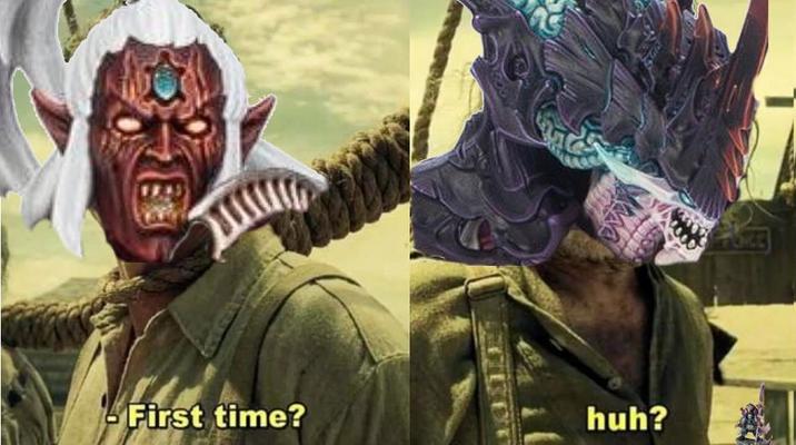 Мала ENCE -First time? huh?