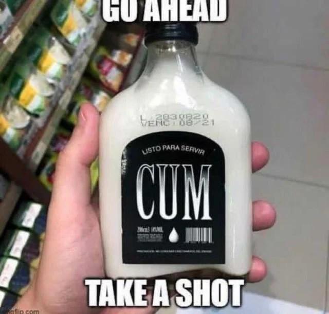 GO AHEAD atio.com L.2830920 VENC 0821 UISTO PARA SERVIR C-- TAKE A SHOT