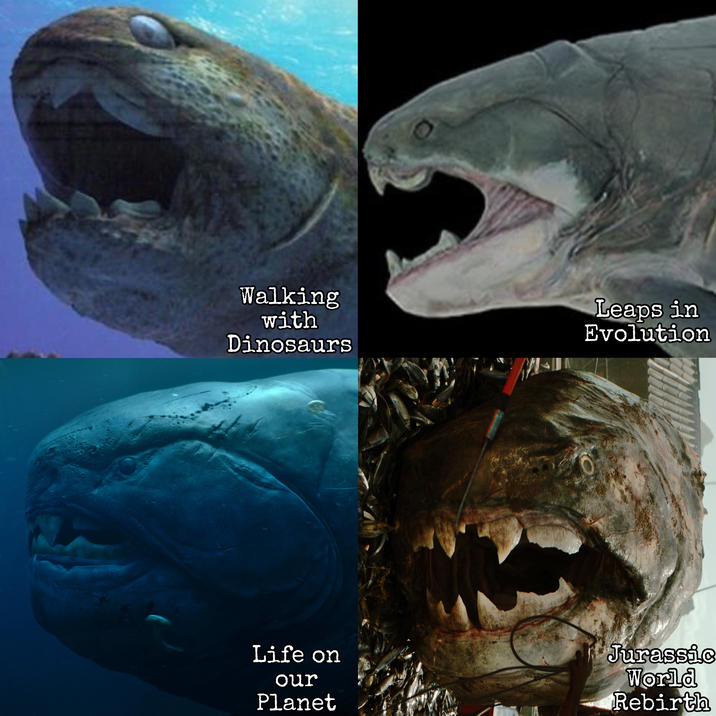 Walking with Dinosaurs Leaps in Evolution Life on our Planet Jurassic World Rebirth