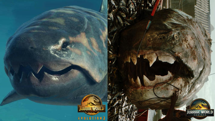 JURASSIC WORLD EVOLUTION 2 JURASSIC WORLD REBIRTH