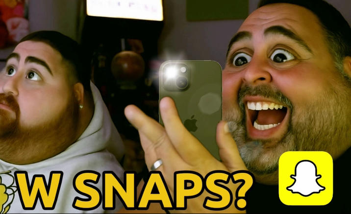 W SNAPS?