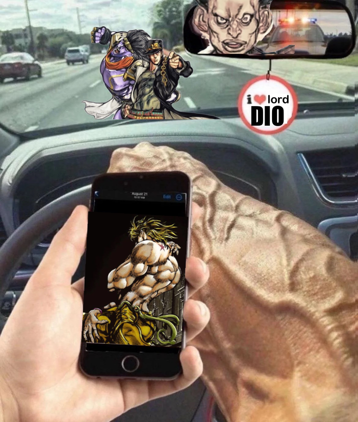 August 21 Edit 10:57 AM e i lord DIO