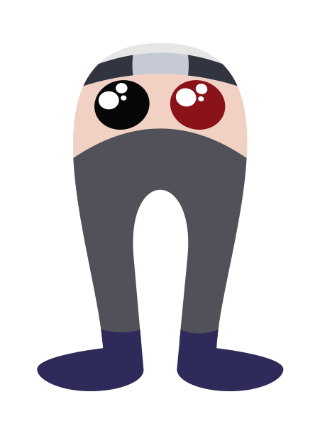 Fan art by Reddit user wixelt showing Etho as the Eefo character from the original build
