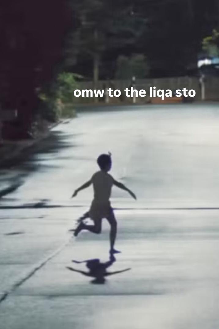 OMW to the Liqa Sto Original Meme