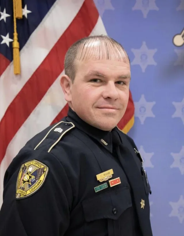 *1 RISH B S OFFICE LOUISIANA CPAD Woods