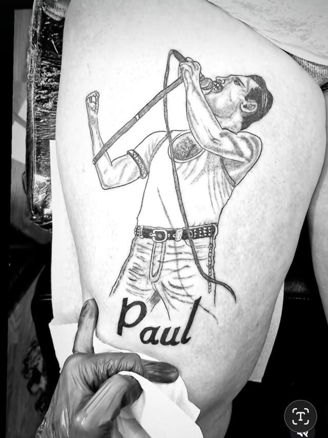 Paul T AL