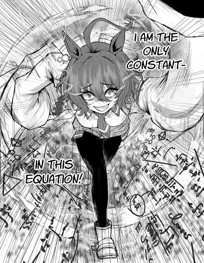 SSAT IN THIS EQUATION! SAB I AM THE ONLY CONSTANT