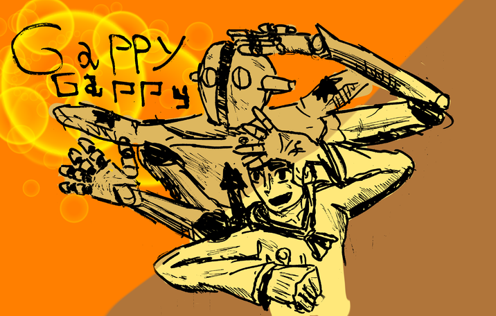 GaPPY рру Барру DOP