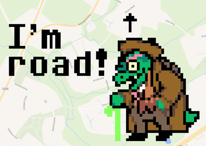 Beechwood Drive I'm road! CR 526 Branford Drive Compton Circle EX Arnold Lane Anderson Lane Branford Drive Erica Ci reet Gerson Road Sven Drive Roos