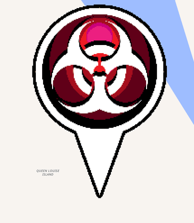 QUEEN LOUISE ISLAND