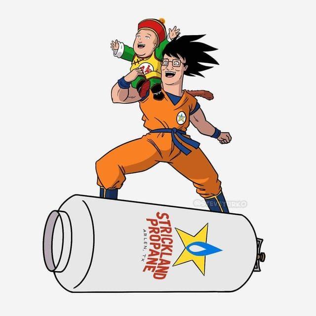 STEVETURKO STRICKLAND PROPANE ARLEN, TX