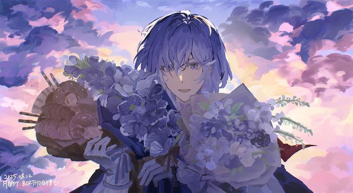 2025.08.12 HAPPY BIRTHDAY! 77