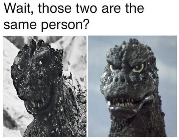 Wait, those two are the same person?