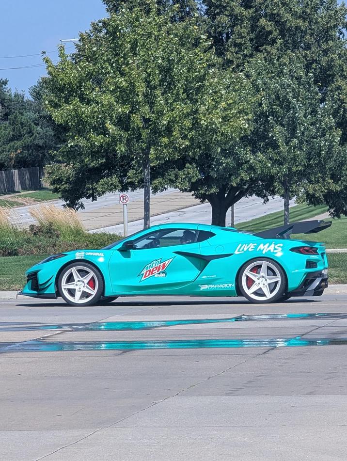 ORIGINAL R PARAGON LIVE MAS