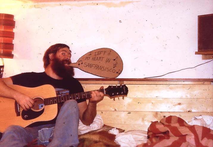 I LEFT d MY HEART IN SANFRANSISCOS