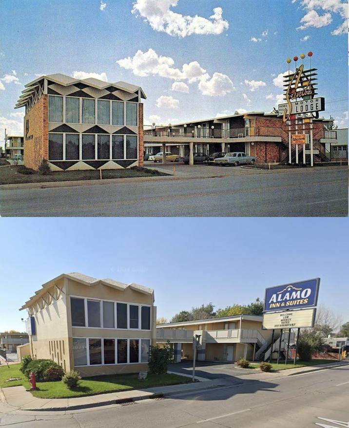 202 oogle Ostern ALAMO INN & SUITES WELCOME LOW MISKLY HOT BREAKFAST