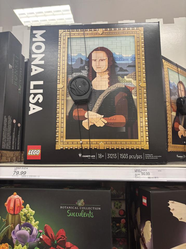 O VSIT VNOW MEXICO HUNGARY T HUNGRÍA, CHINA Y REPUBLICA CREO ICHEQUE Componenten heches en DINAMARCA ARE Distributed in the USA by LEGO Bystems ine, Enheld, CT 0608 Distributed in Canada by/platbye au Canada par EC30 Cariada Ing. Markham, Ontario Car And Importado por Lead Adsled Estado de Maxice, Maxies SA de CV Paseo Alexander von Humboldt 13 A, fone Pit Cel Lomas Verdes A segeren, EP 63128 Naucalpan de Juares Warning Choking hazard mall parts Allenton Danger Mouffement Felne élémenta Advertencial igre de stregantamiento Partes pequenas COLECCION HOTANICAL BONSAI P LEGO 31214 ART 79.99 204:00.2526 Brat parts LEGO Succulents BOTANICAL COLLECTION as we DDD SOUNDTRACK Only English 18+ 31213 1503 pcs/pzs Building Set Set de construcción Ensemble de construction LEGO WAS 104.99 LEGO 31213 NOW 90.99 ART 2-5-2.001 204 00 6812 6470635 CUNGTRACK