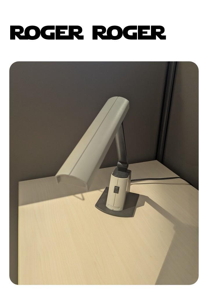 ROGER ROGER