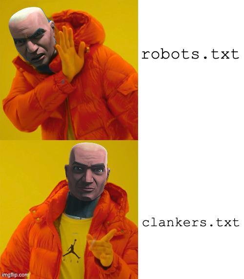 imgflip.com robots.txt clankers.txt
