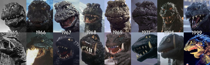 1965 1966 1967 1968 1969 1971 1995 1999