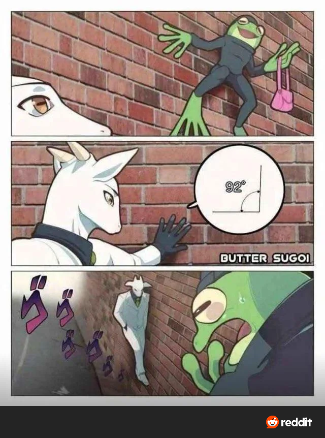 92° BUTTER SUGOI reddit