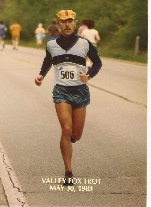 506 VALLEY FOX TROT MAY 30, 1983