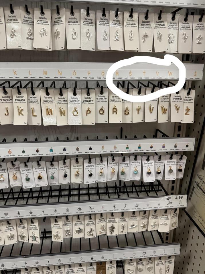 banding bead landing bead landing SILVER PLATED PLAQUE ARGENT Charm | Breloque Charm Breloque Charm 1 Brelog 1pc AA67 748849 AASE 748852 AASS 748854 AATO AATT AATZ beat landing PLAQUE ARGENT Charm Breloque bead landing SILVER PLATED PLAQUE ARGENT bead landing SILVER PLATED PLAQUE ARGENT Charm Breloque Charm Breloque bead landing SILVER PLATED PLAQUE ARGENT bead landing SLVER PLATED PLAQUE Charm Breloo Br baue bead landing SILVER PLATE PLAQUE ARGENT Charm Breloque bead landing bead landing bead tanding bead landing PLAQUE ARGENT head landing PLAQUE Cha Breloque Charm | Breloque PLAQUE ARGENT Charm Breloque Charm Breloque SAVER PLATED PLAQUE ARGENT 1pc 1pc 1pc 1pc W 748811 AA83 748813 AA84 748816 AABS 748819 AA86 748820 AA87 748822 AA88 748825 AA89 7488 90 748829 AA91 748831 AA92 748833 AA93 748836 AA94 748839 AA 42 AA96 748845 NAA bead landing 14K GOLD PLATED PLAQUE bead landing 14K GOLD BLATED bead landing bead landing PLAQUE OR 34K 14K GOLD PLATED Charm Breloque Charm | Breloque Charm Breloque JKL bead landing bead Sanding 14 OR 14 K PLAQUE OR 14x Charm Breloque Charm Breloque Charm (Braloque bead landing 14K GOLD PLATED PLAQUE OR 14K Charm Breloque bead landing 14K GOLD PLATED PLAQUE OR 14K Charm | Breloque bead landing 14K GOLD PLATED PLAQUE OR 14K MAGU Charm Breloque arm | Breloqu R Breloque bead landing GOLD PLATED PLAGUE OR 14K Charm Breloque bead landing bead landing PLAGUE OR 14K4K GOLD PLATED Charm Breloque PLAGUE OR 14K harm / Breloque 1pc 1pc 1pc 1pc 1 pc 1 pc GO AA106 716957 AA107 716952 AA108 716958 AA109 716956 AAT10 716955 AAT 716959 AA112 716954 AA113 716967 AA114 716962 AATIS 716965 AA116 716963 AA117 716968 AA119 716964 AATIB 716961 AA120 76966 anding Breloque bead landing Charm I Breloc bead landing bead landing bead landing Charm Breloque bead landing Charm Br bead landing bead landing bead landing bead landing bead landing bead landing bead landing bead landing bead landing ad landing Charm Breloque Charm Breloque Charm Breloque Charm Breloque Charm Breloque 1p Sadale Labradate AA129 633247 AA130 633233 AA131 633365 AA132 71651e AAISS 633361 beat landing banding Charm Breloque 1M anding bad landg 52 633250 AAISS 716517 AA154 716447 AA156 633234 AA157 7164 Tac AA135 633229 AA136 633241 AA137 633264 AA138 633295 AA3 633175 andog AAMO 716459 anding danding and Labradore $4.99 4.99 AAM! 333 A4142 633254 AAM43 76455 AA44 71654 0! landing AAME 716515 AAN 1513 PACO Bead Lan Correct size p