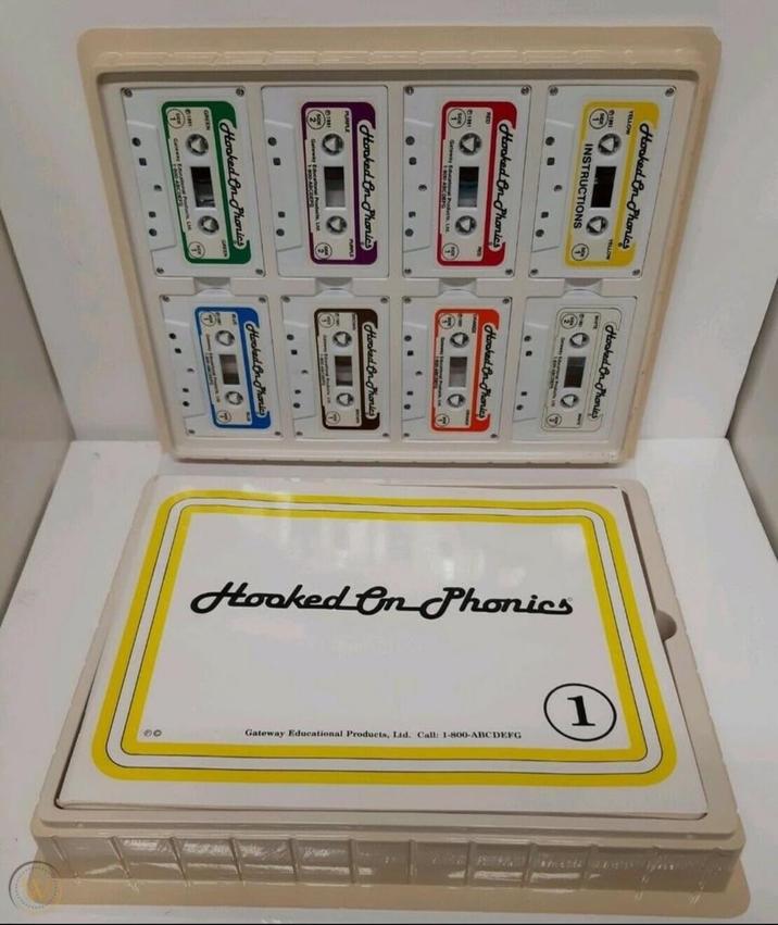C Hooked On Phonics Hooked On Phonies INSTRUCTIONS Hooked On Phonics Hooked On Phonic Hooked On Phonics Hooked On Hooked On Phonics Hooked On. Phonics Hooked On Phonics Gateway Educational Products, Ltd. Call: 1-800-ABCDEFG 1