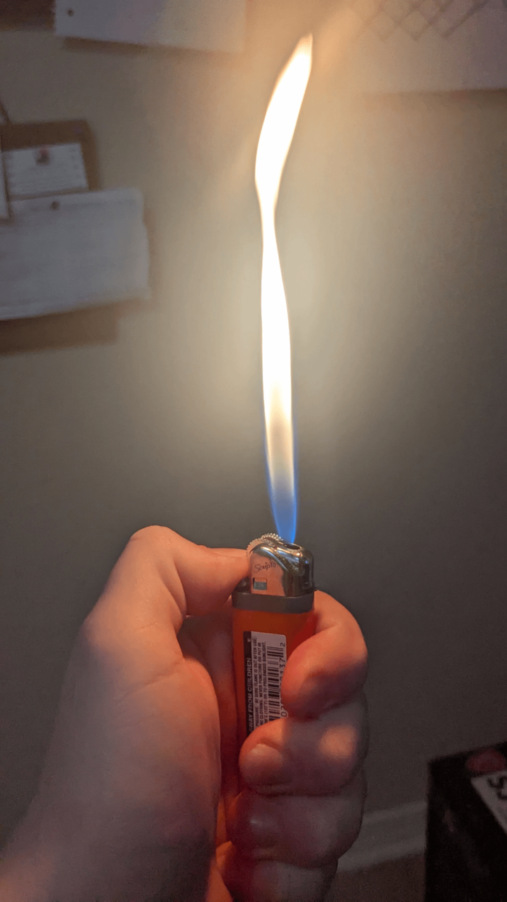 WAY FROM CHILDREN PRESSURE BE SURE FLAME IS OUT AFTER USE NO CLOTHING. NEVER PUNCTURE OR PUT IN (122 F) OR TO PROLONGED SUNLIGHT,
