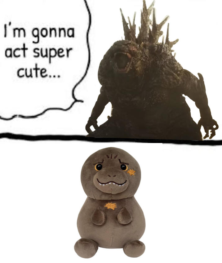 I'm gonna act super cute... 110