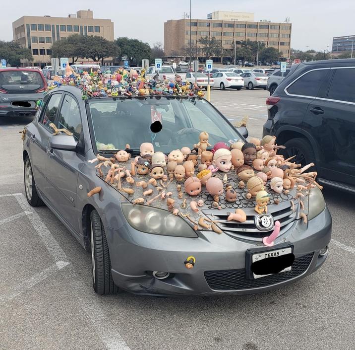 ON HOLUND CINTE TEXAS