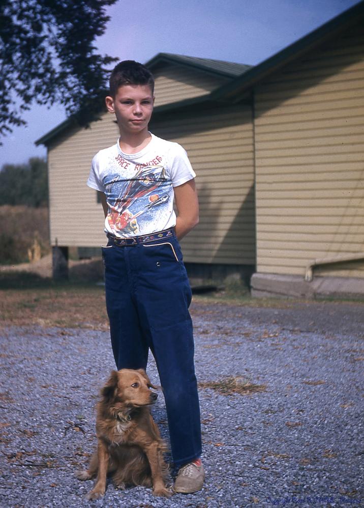 SPACE RANGER Copyright Boss B CARE Rossano