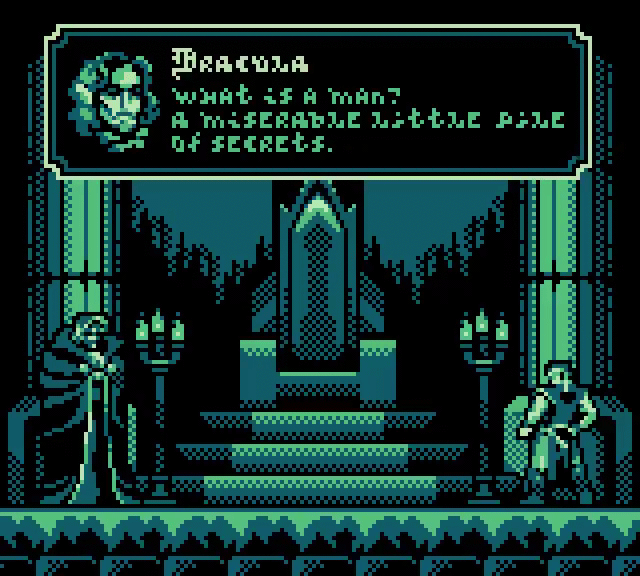 구 WHAL LFAMAN? OF FECREt.s.